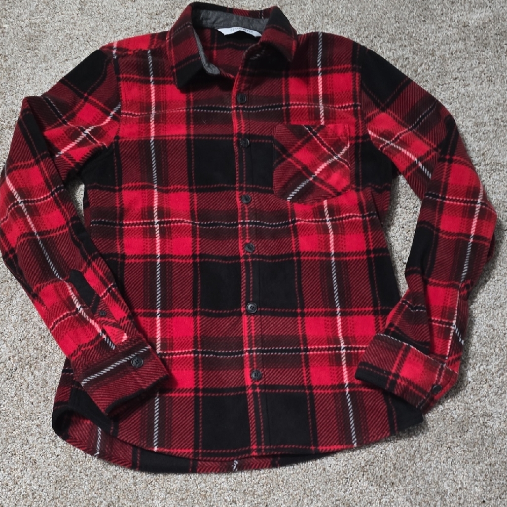 Depart West Flannel S